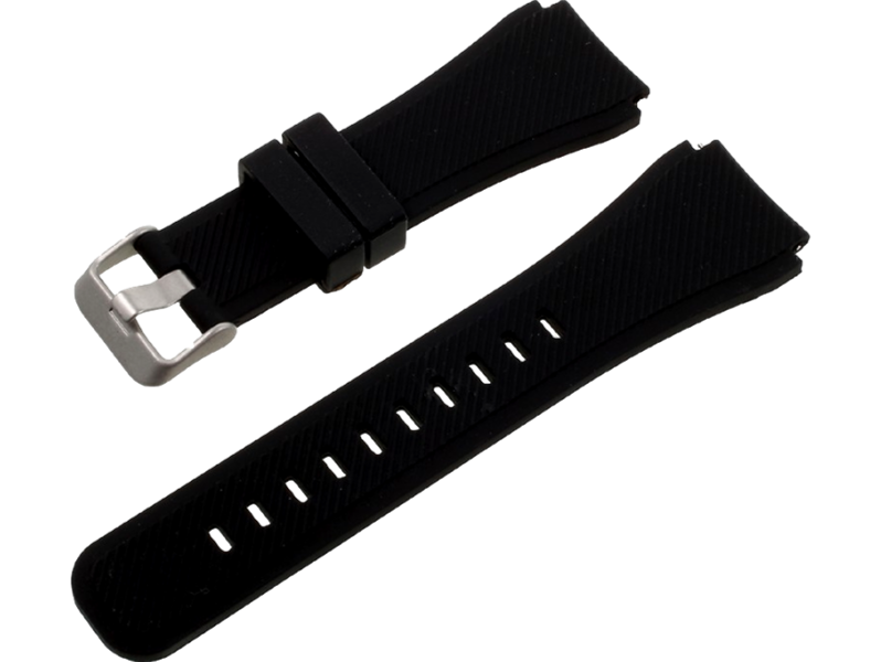 Silicone Rem Til Samsung Gear S3 / Galaxy Watch 46Mm Samsung Galaxy Watch 46Mm