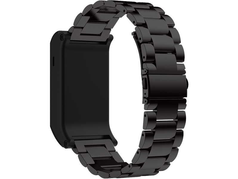 Bolzano rem til Garmin Vivoactive HR-Sort