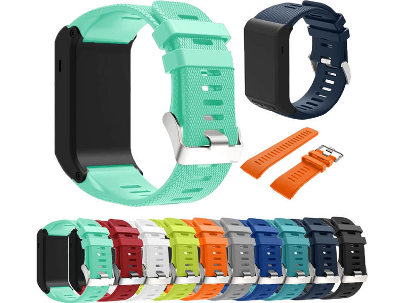 Silicone Rem Til Garmin Vivoactive Hr Garmin Vivoactive Hr