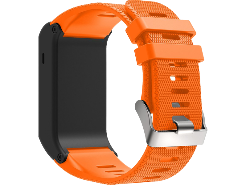 Silicone rem til Garmin Vivoactive HR-Orange