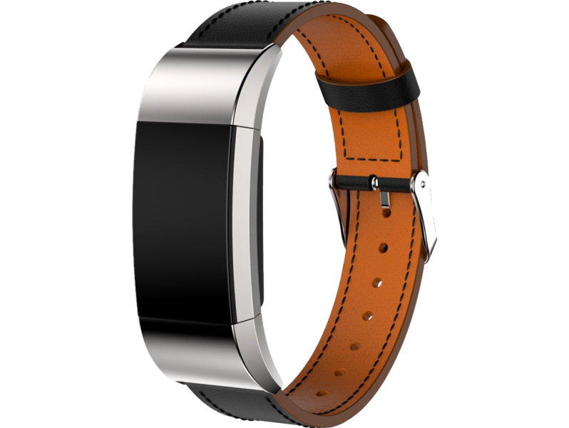 Veneto rem i genuine læder til Fitbit Charge 2