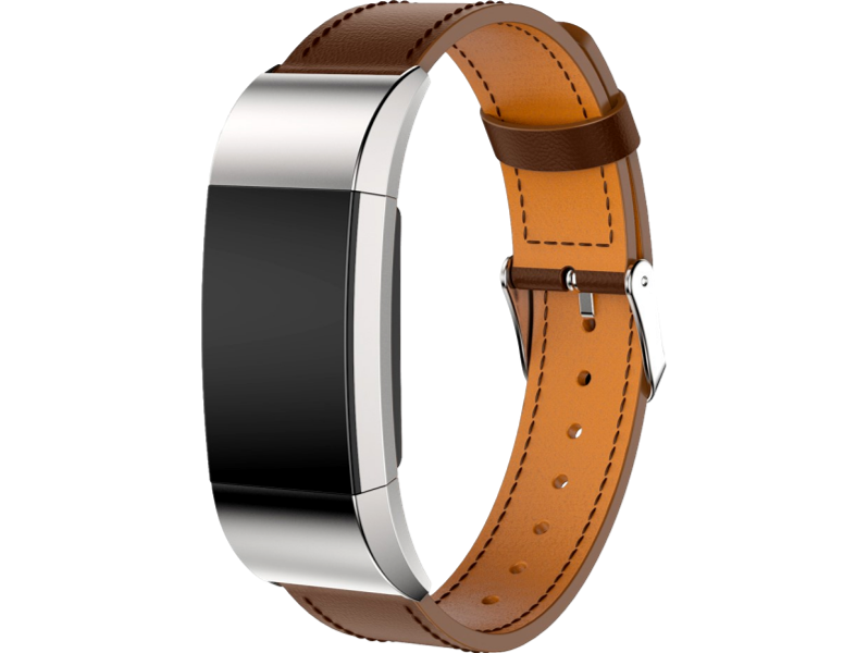 Evermart Veneto Rem I Genuine Læder Til Fitbit Charge 2 Fitbit Charge 2