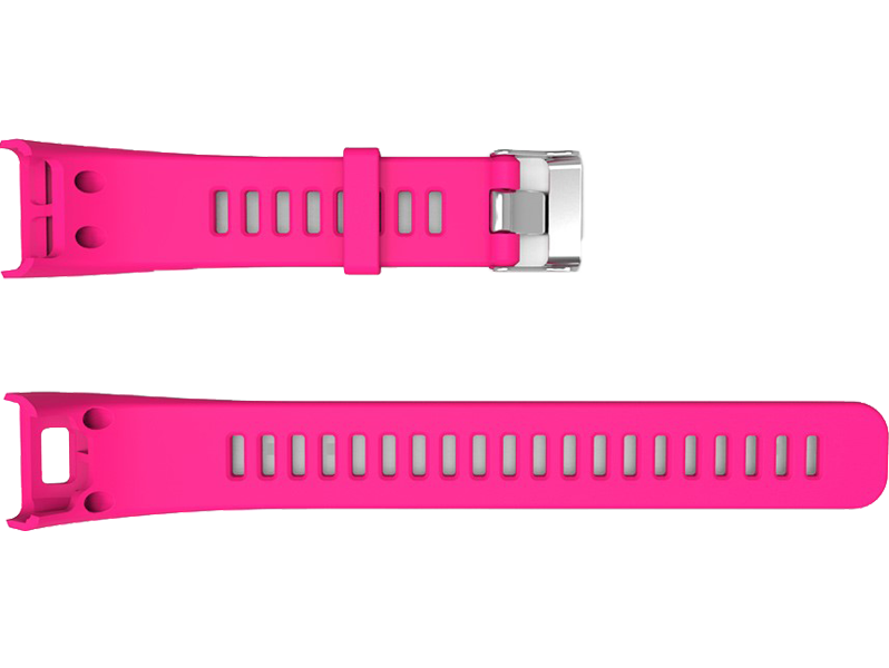 Silicone rem til Garmin Vivosmart HR-Pink