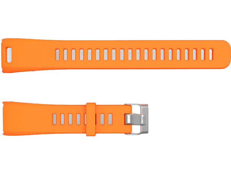 Silicone rem til Garmin Vivosmart HR-Orange