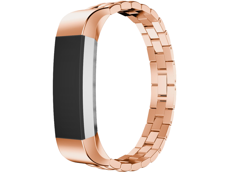 Modena rem til Fitbit Alta / Alta HR / Ace 1-Rosa