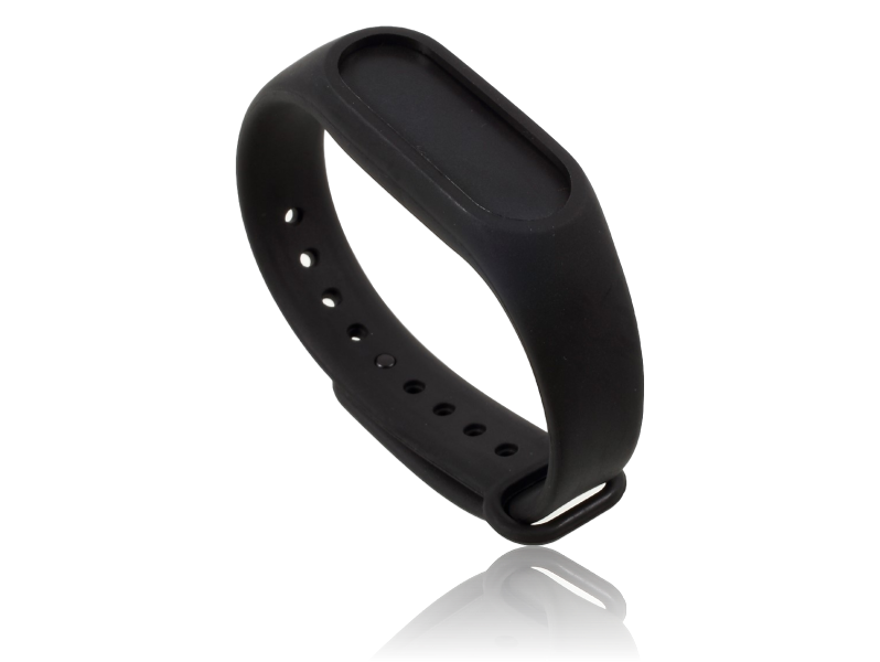 Silicone rem til Xiaomi Mi Band 2