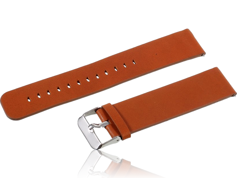Evermart Lazio Rem I Pu Læder Til Garmin Vivoactive 4 Garmin Vivoactive 4