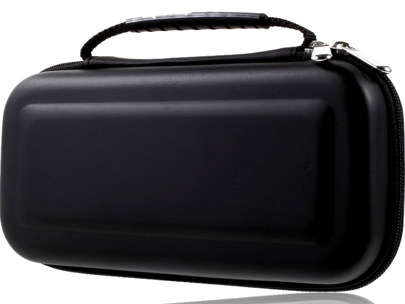 Travel Case/taske til Nintendo Switch & Lite