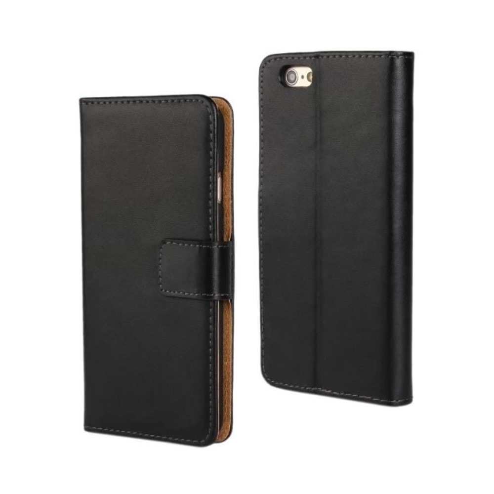 Cavas cover til iPhone 6 Plus og 6s Plus-Sort