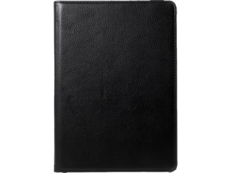 Alnis 360 Graders Flipcover I Pu Læder Til Ipad Air 2-Sort Ipad Air 1 / 2