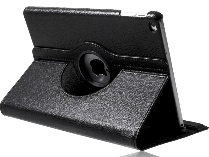Alnis 360 Graders Flipcover I Pu Læder Til Ipad Air 2