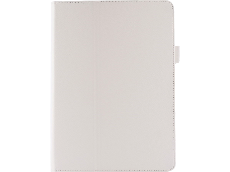 Augustus Flipcover I Pu Læder Til Ipad Air 2-Hvid Ipad Air 1 / 2