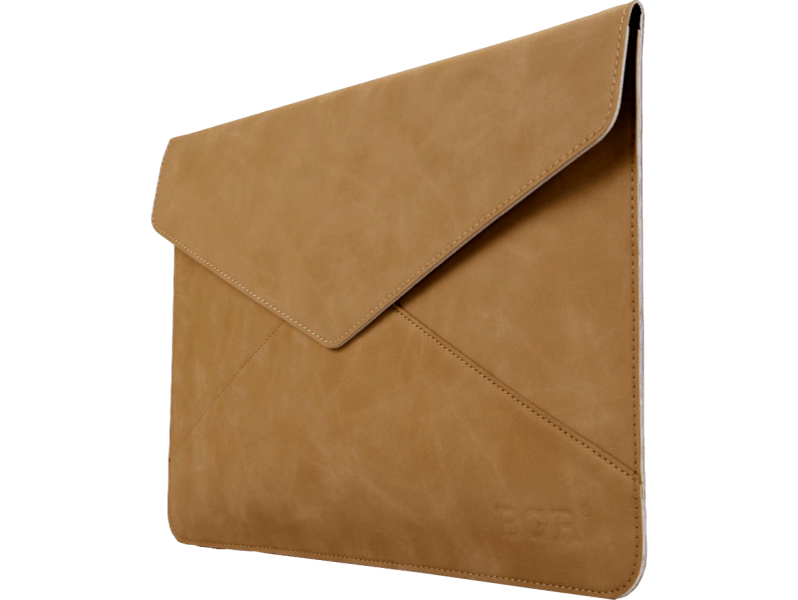 Leeds sleeve til MacBook Air 13" / MacBook Pro 13"-Brun