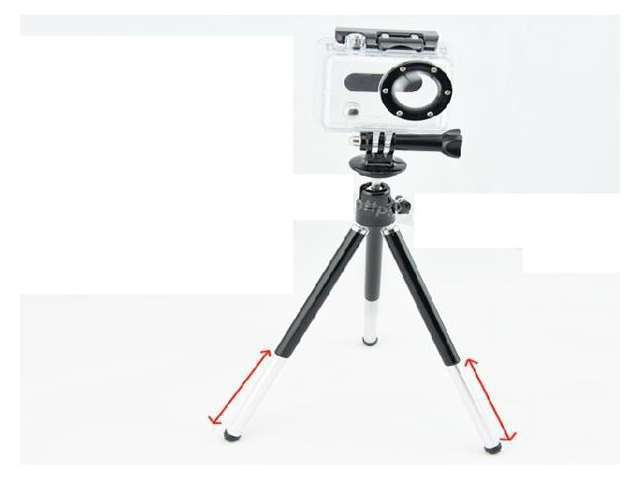 Mini Tripod Stand