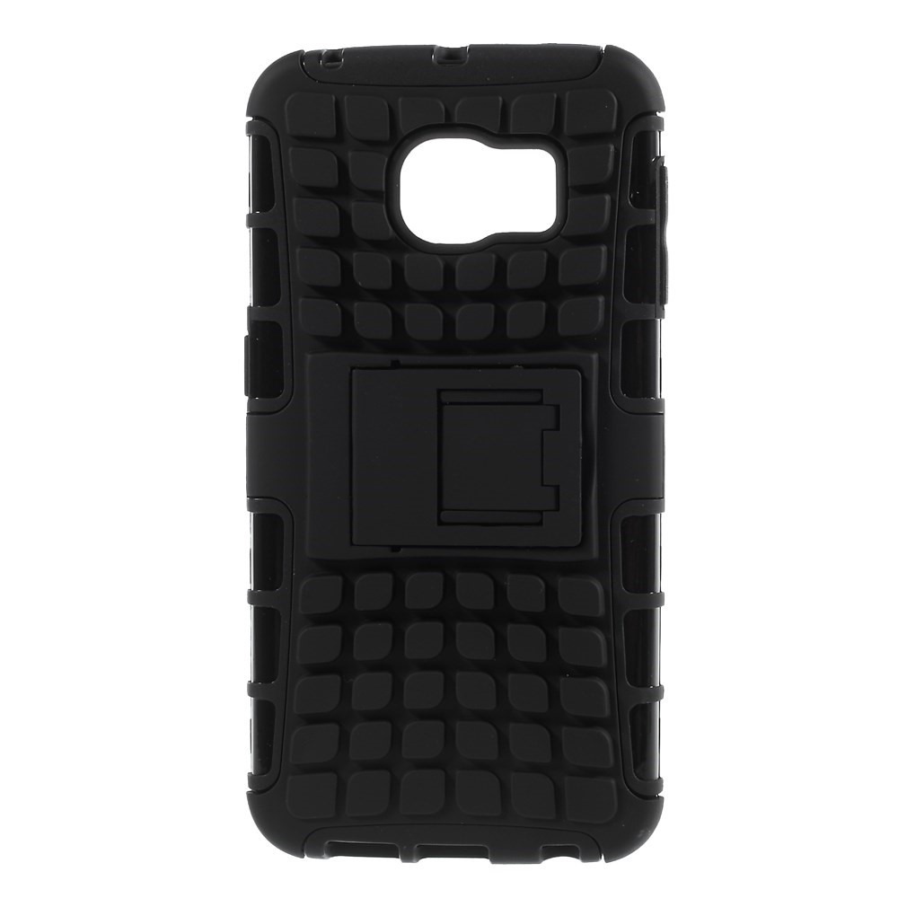 Armor cover til Samsung Galaxy S6 Edge