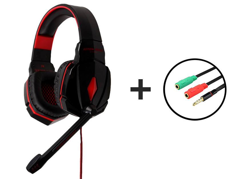 Hydra G30 Headset til PS5