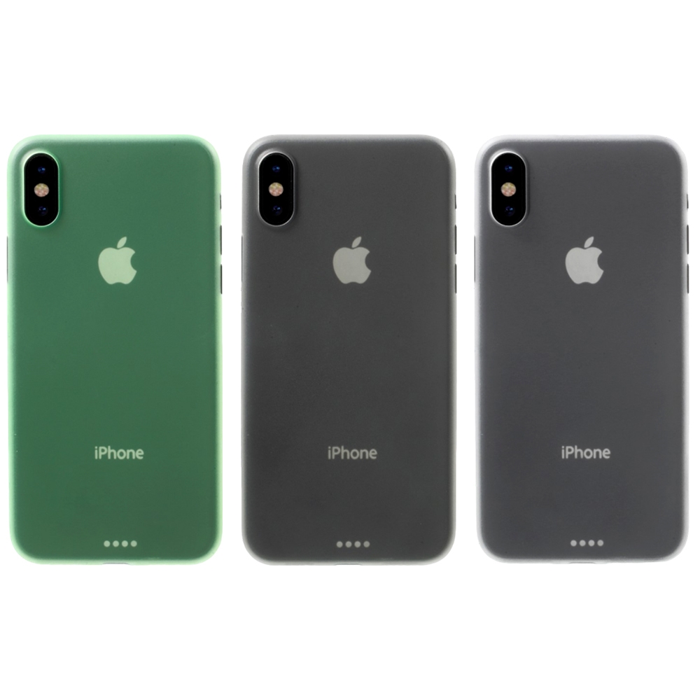 Evermart Nesto Plastic Cover Til Iphone X Iphone X