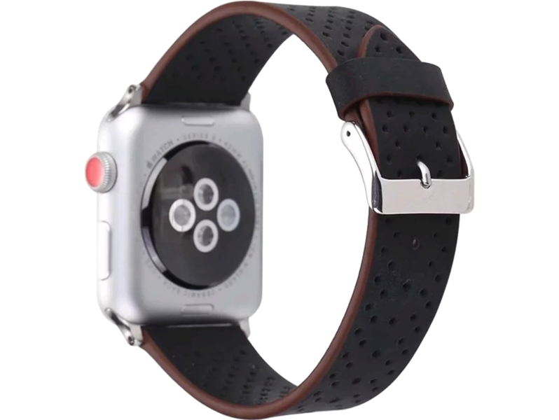 Lunares læder rem til Apple Watch 2 - 38mm