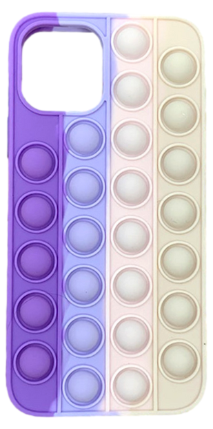 Pop Cover til iPhone 11 Pro Max-Lilla