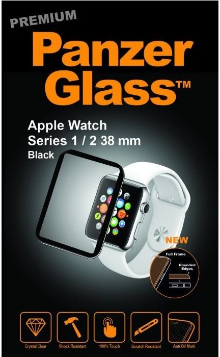 Evermart Panzerglass Til Apple Watch 38 Mm Apple Watch 2
