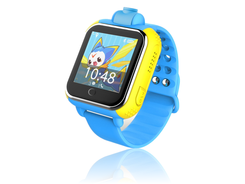 3G Smartwatch m/ GPS til Børn