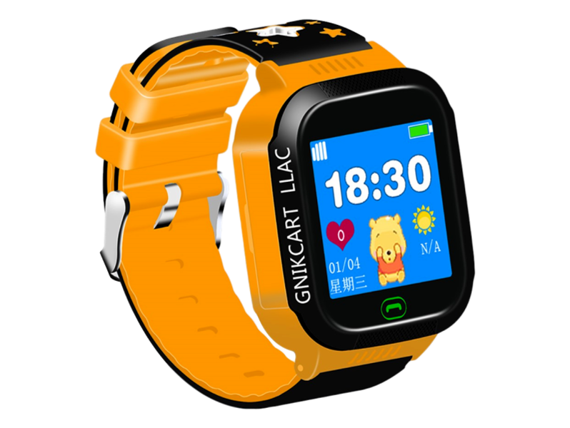 G21 Smartwatch til børn med GPS