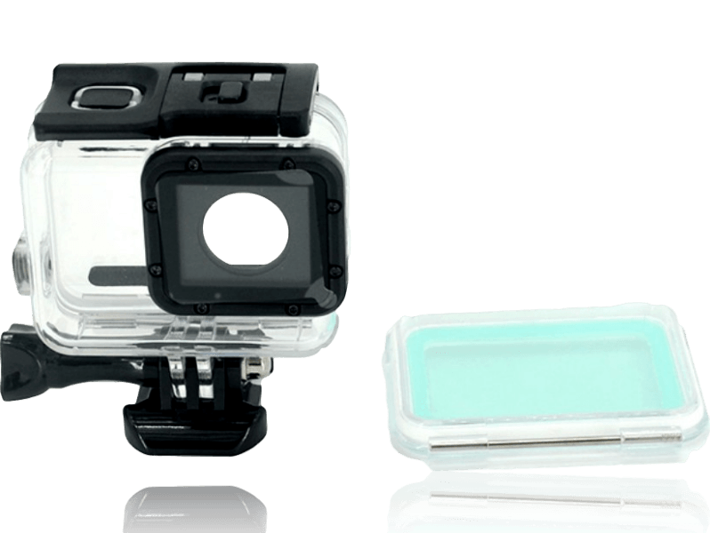 GoPro HERO5/6/7 Black backdoor (Touch)