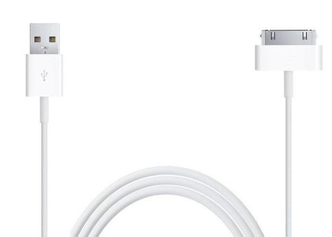Oplader Kabel til iPad 2