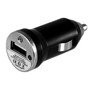 Usb Oplader Til Bil Farve - Sort, Farve - Sort Samsung Galaxy S6