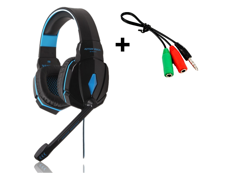 Hydra G30B PS4 Gaming Headset