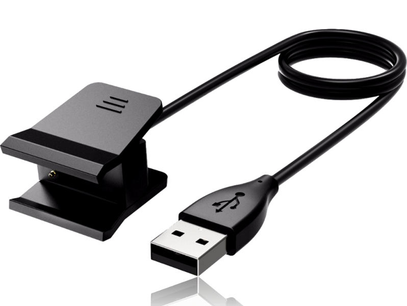 Evermart Oplader Kabel Til Fitbit Alta Hr Fitbit Alta / Alta Hr