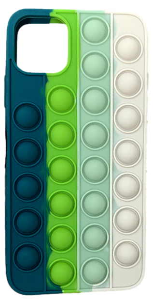 Pop Cover til iPhone XR-Grøn
