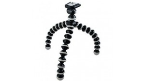 Tripod Flexible Stativ til GoPro