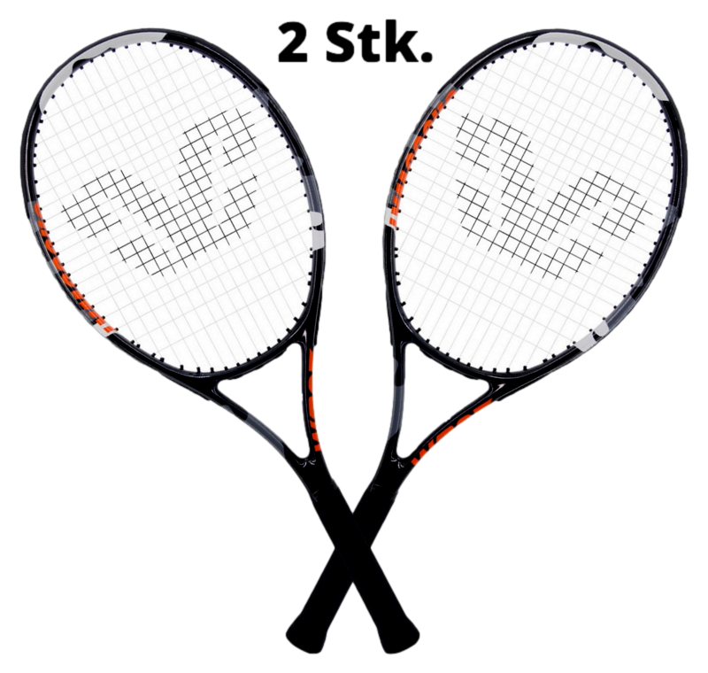  2 Stk. W205 Tennisketcher-Sort
