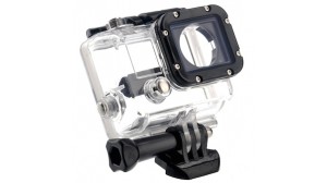Evermart Dive Housing Til Gopro 4/ 3+/ 3 - Til 50-60M Gopro Hero 3 & 3+ Tilbehør