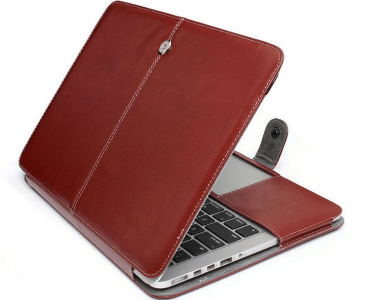 Riga Læder sleeve til Macbook Pro Retina 13"