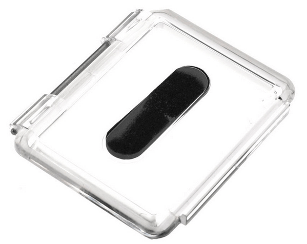 Evermart Backdoor Til Gopro 3/ 3+ & 4 Standard Housing Gopro Hero 3 & 3+ Tilbehør
