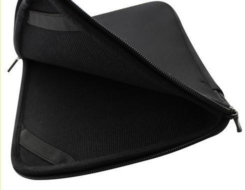 Evermart Perth Sort Neopren Sleeve 9,7"-10 Computer Sleeves Efter Materiale