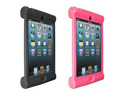Børnecover Til Ipad Mini 1/2/3-Lyserød-Pink Ipad Mini 2 / 3 / 4