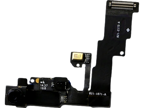 Frontkamera med sensorkabel til iPhone 6