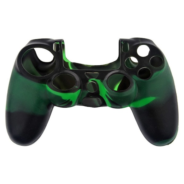 Silikone Sleeve Til Ps4 Controller -Camouflage Playstation 4