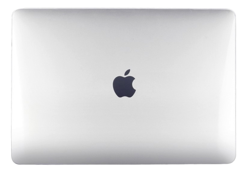 Transparent cover til Macbook Pro 13" 2020