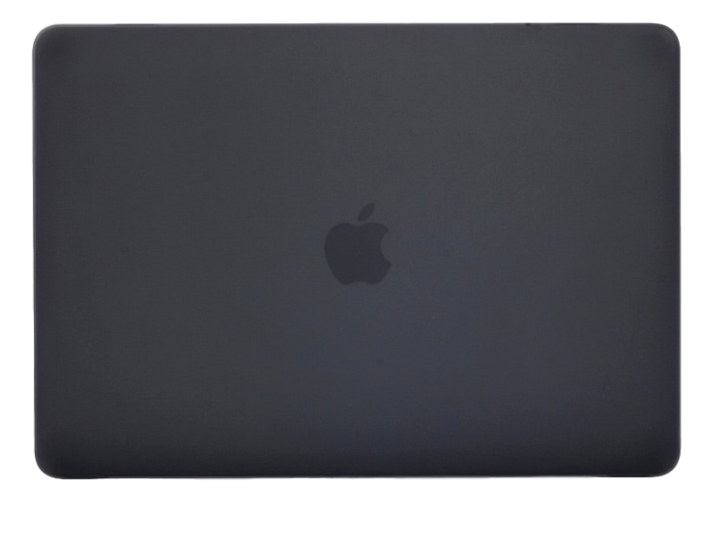 Sort cover til Macbook Pro 13" 2020