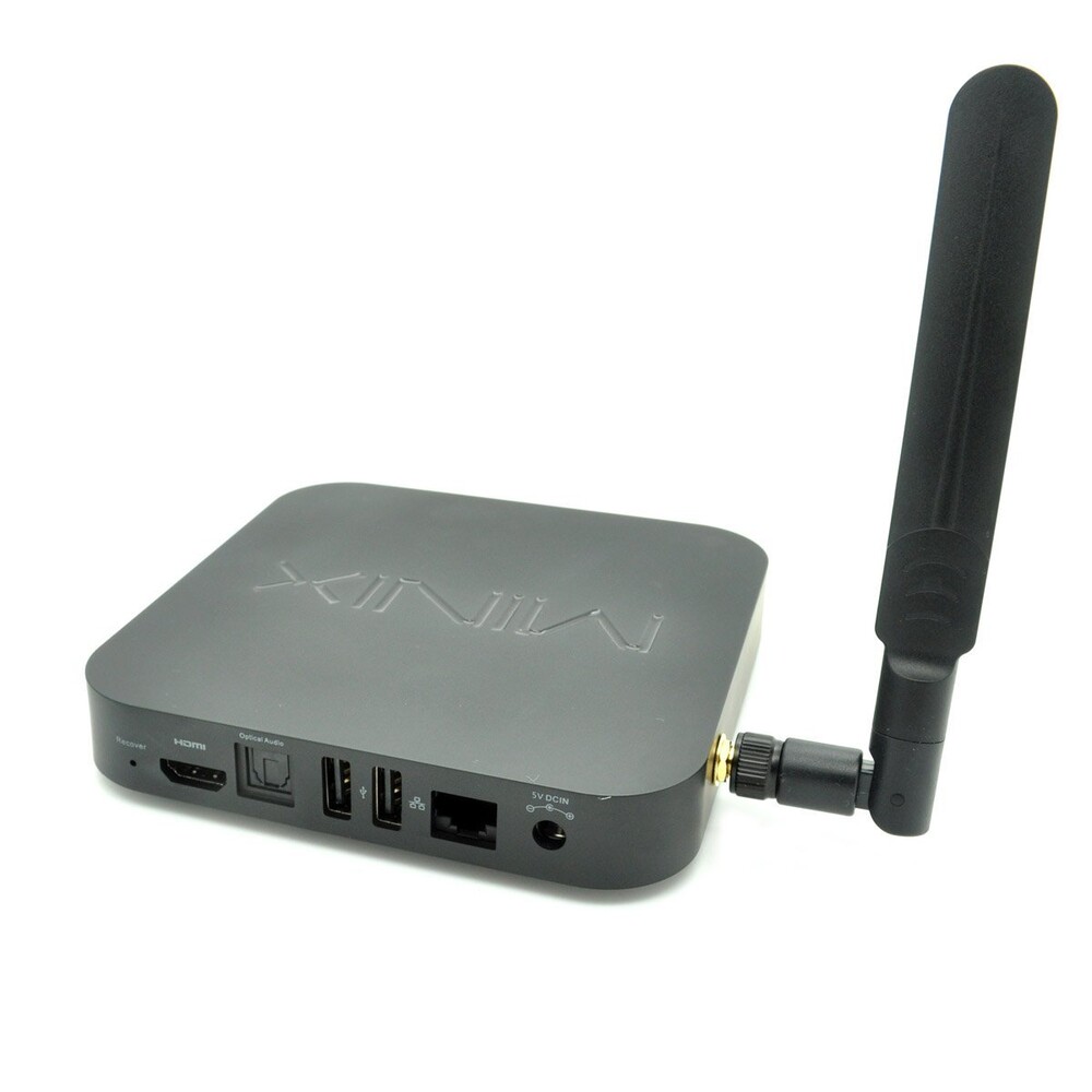 Minix Neo X8-H Plus - 4K Octo Core Android Mini Pc