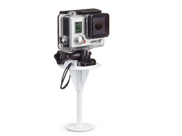 GoPro mount til surfboard