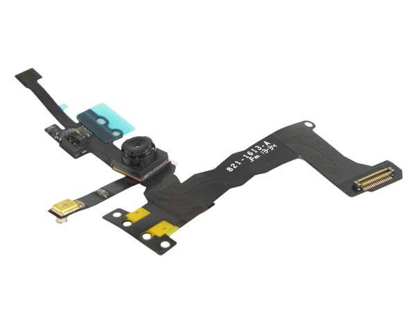 Frontkamera med sensorkabel til iPhone 5s