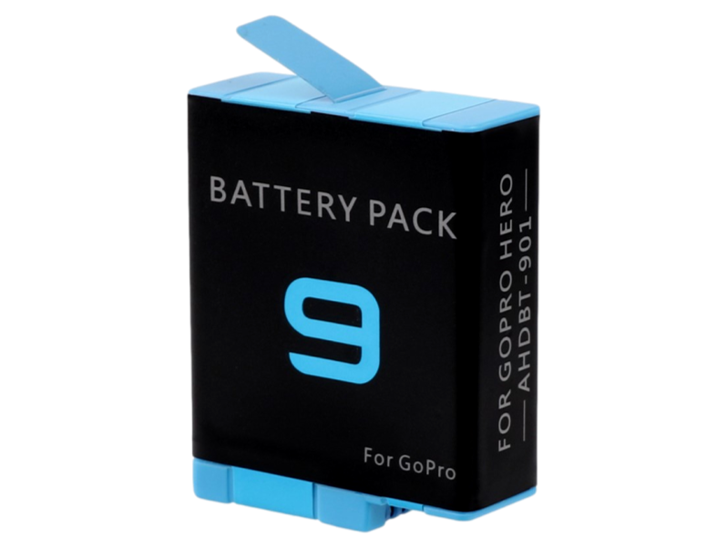 Batteri til GoPro Hero 9 / 10 Black