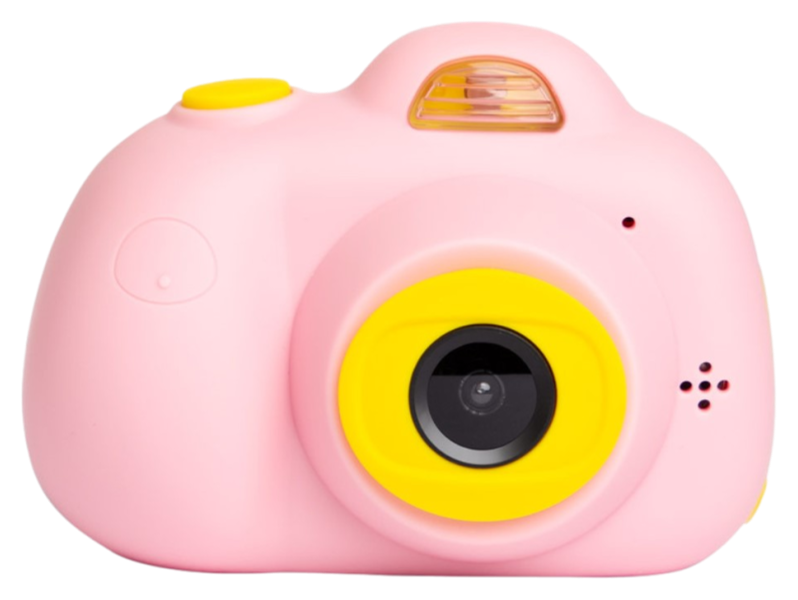D6 Digital Kamera til Børn