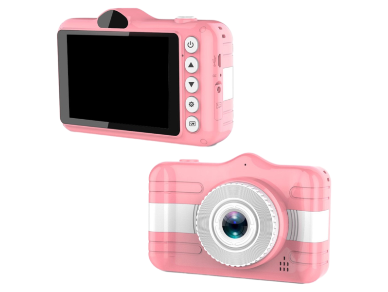 X600 Digital Kamera til Børn