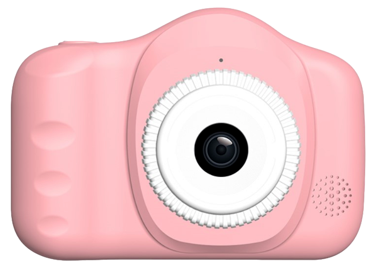 X500 Digital Kamera til Børn -Lyserød